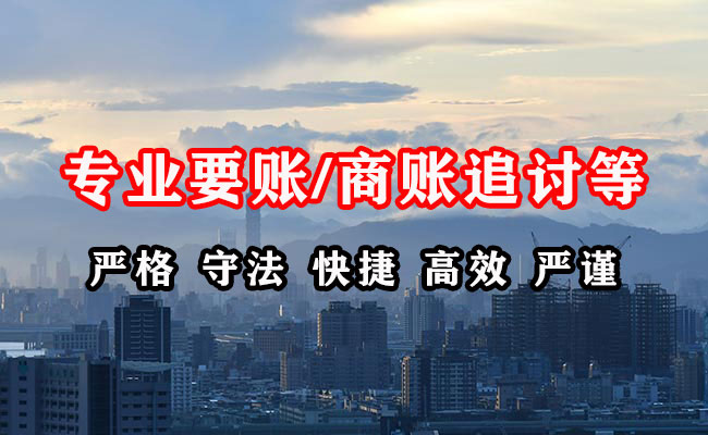 阿拉善追账公司